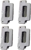 Compatible For HOBOT S6 ProHome Window Cleaning Machine Accessories Cleaning Cloth(4PCS)