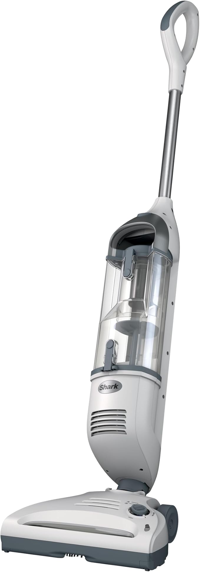 Shark SV1106 Navigator Freestyle Upright Bagless Cordless Stick Vacuum for Carpet Hard Floor and Pet with XL Dust Cup and 2-Speed Brushroll White/Grey