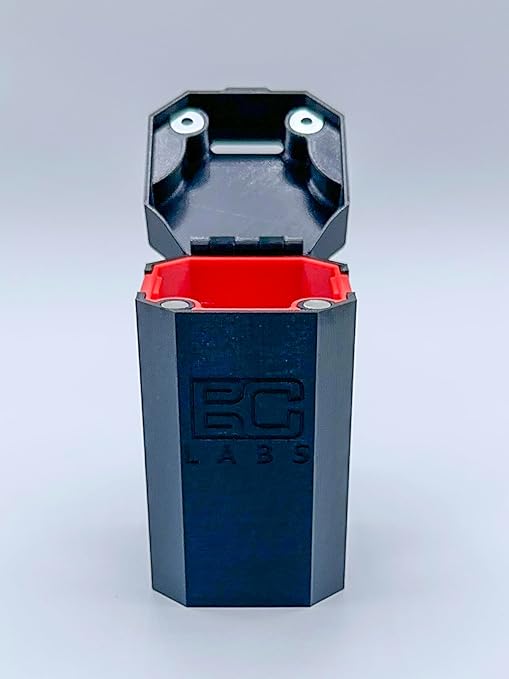 BC Labs 710 Mini Dabbing Waste Bin