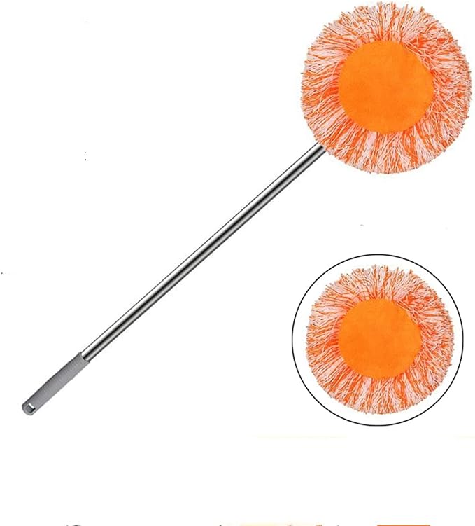 Sunflower mop dust Removal Household Ceiling Sweeping Wall car Washing Cleaner Extended