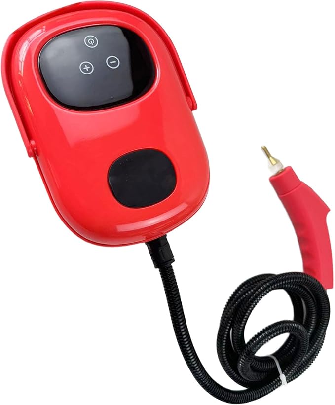 AYNEFY Steam Cleaner Disinfection Machine Small Machine High Pressure High Temperature for Kitchen Oil Air Conditioner Handheld Steamers (US Plug 110V)