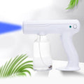 Nano Atomization Sanitizer Sprayer 800ml Disinfectant Fogger with Rechargeable Battery