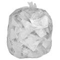 Genuine Joe - GJO70418 Linear Low Density Trash Liners Black 32 Gal (Pack of 1000)