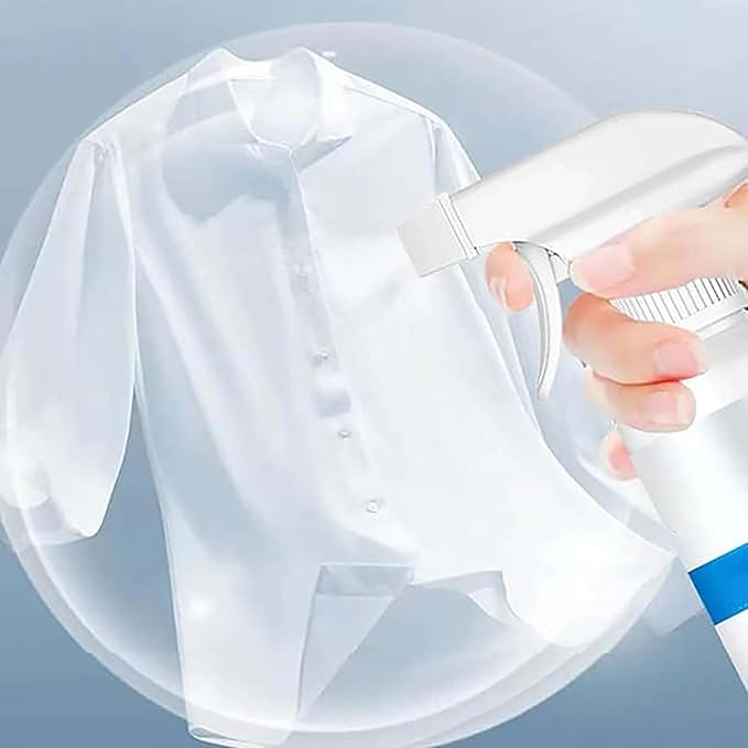 Sowhatahow Stain RemoverLaundry Stain Removal Dry-Clean SprayNon-ionic Laundry Stain Removal EmulsifierPowerful Stain Remover Clothes Dry-Clean Spray /852