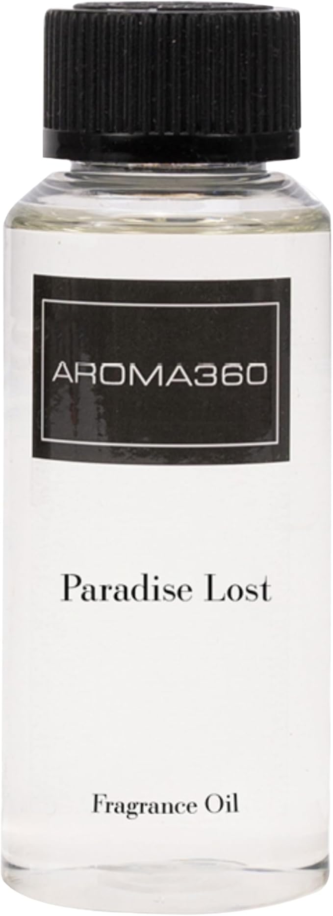 Aroma360 Diffuser Oil - Paradise Lost - Aromatherapy Essential Fragrance Oil - Orange Raspberry &amp Marine -120ML 4.1 Fl oz