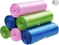 10 Gallon Kitchen Trash Bags 120 Counts/ 6 Rolls