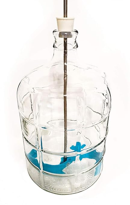 Carboy Cleaner