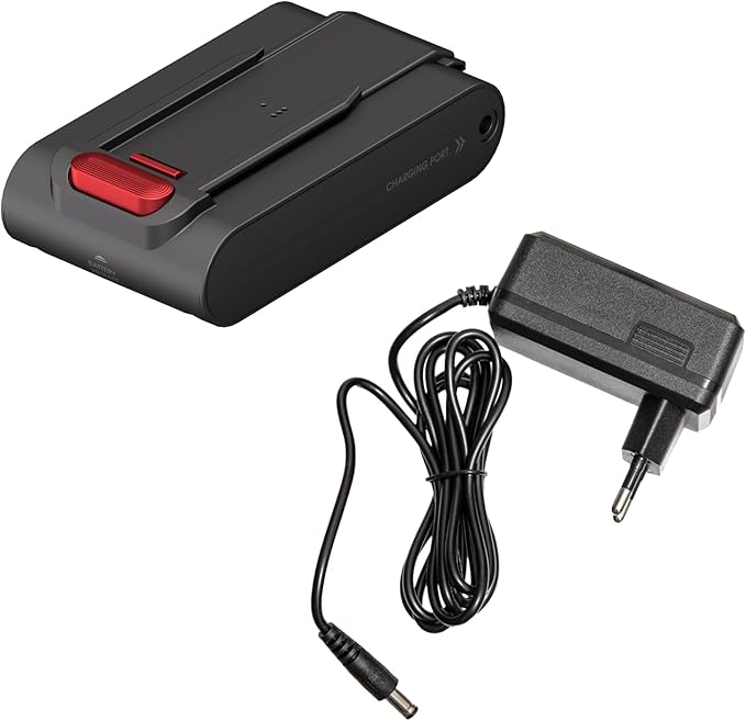 UNINELL HOME UV2 Cordless Vacuum Cleaner Accessory Spare Battery and Adapter
