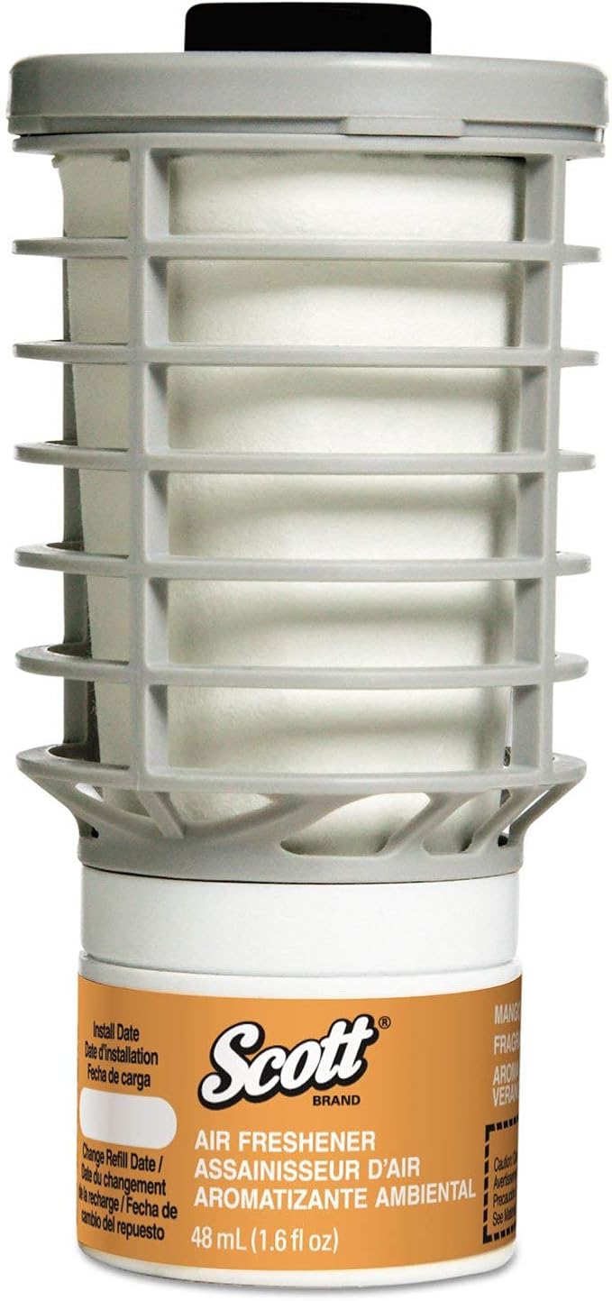 Continuous Air Freshener Refill Citrus 48mL Cartridge 6/Carton