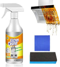 2025 New Kitchen Foam Cleaner Kitchen Cleaner Foam Spray Stubborn Stains Cleaner Kitchens Bubble Cleaners Spray All-Purpose Kitchens Pots And Pan Cleaners (1)