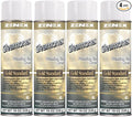 Zenex Gleamonex Glass Cleaner. 4 net 19 oz. Cans.