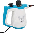 Hyuduo Handheld Steam Cleaner 900W–1050W Multipurpose Steam Cleaner Kit for Kitchen &amp Bathroom Cleaning 350ml Water Tank US Plug (110V–120V)