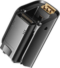 Trucozie Battery Pack Attachment for Cordless Vacuum Cleaner T550 Black