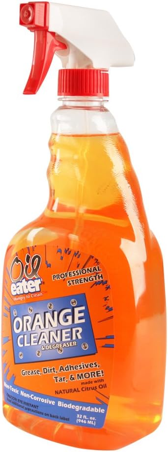 Oil Eater AOD3211902 Cleaner/degreaser 32 Fl oz(Pack of 6)
