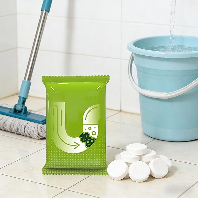 Dust Plunger for Sinks and Drains | 10 Pieces Practical Unclogging Solution | Dust for Pipes – for Toilet Washbasin Shower Bathtub Home and Plumbers