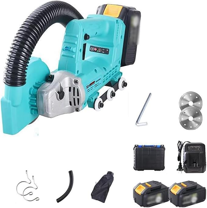 Electric Tile Seam Cleaning MachineElectric Cutting Seam Cleaning MachineTile Grout Removal ToolTile Gaps Cleaner Machine for Tiles Gap