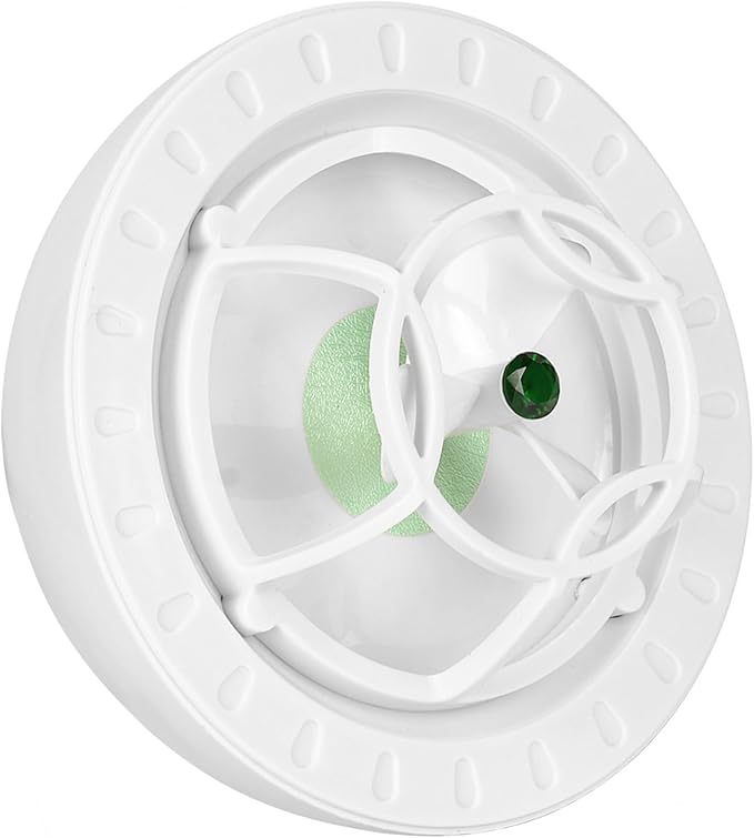 Household Mini Ultrasonic Dishwasher Cleaner USB Powered Dish Washing Machine Efficient Kitchen Appliance for Busy Individuals Blue (Green)
