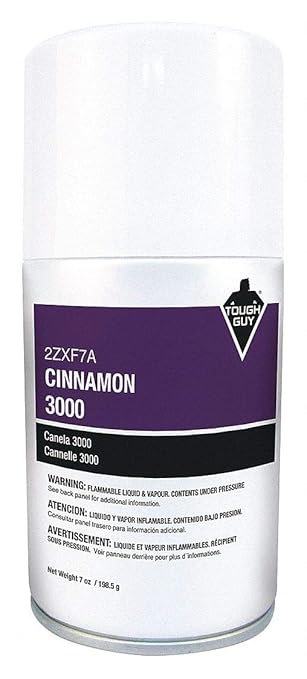 Canister Spray Refill Cinnamon