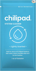 Sleepme Chilipad Sleep System Cleaner – For Regular Maintenance and Deep Cleaning of the Chilipad Bed Cooling Systems – 1 Ounce of Cleaning Solution (12 Pack)