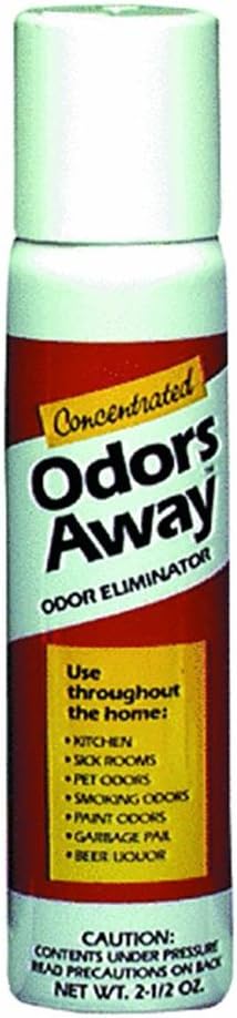 73000 Odors Away Air Freshener