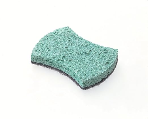 3M Scotch-Brite 3000 Power Sponge 4-1/2 Length x 2-51/64 Width x 19/32 Thick (Case of 20)