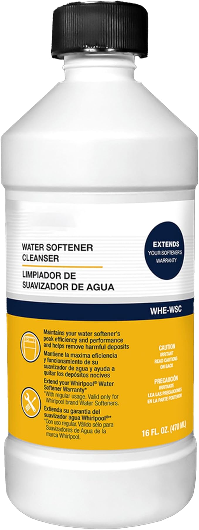 Whlpool Water Softener Cleaner