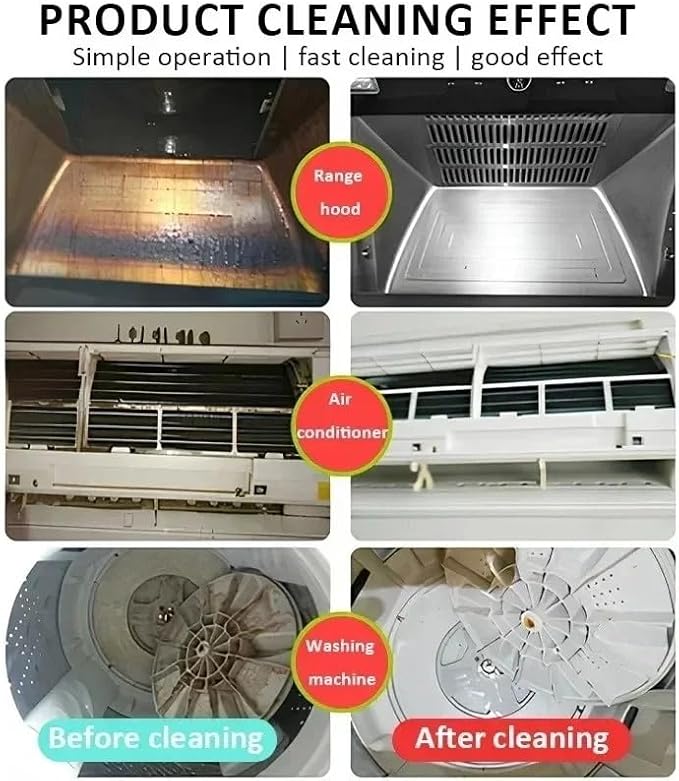 2500W Portable High Temperature and Pressure Steam Cleaners 1200 ml capacity 3 Bar For Air Conditioning Kitchen Hood Steam Cleaning Machine for Cars Floor Cleaning (RED)