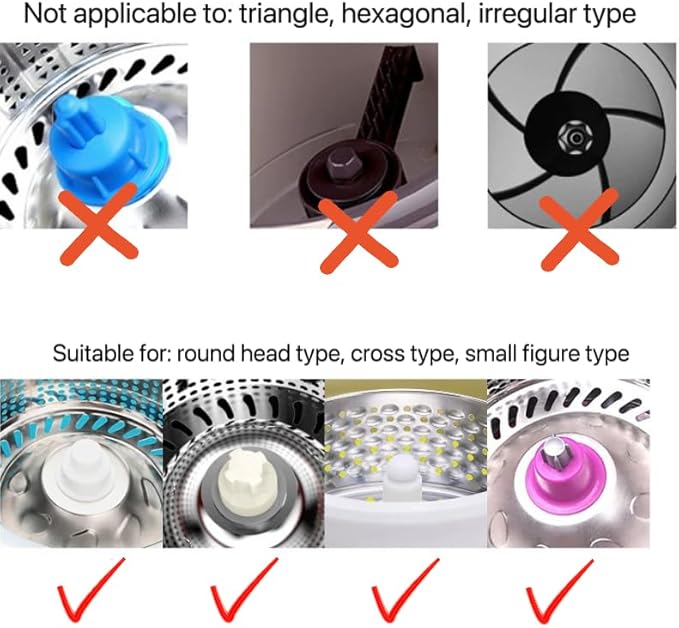 Spin Mop Replacement Handle 360 Degrees Rotating Telescopic Replacement Handle Cleaning Tool Accessories Enhanced Thickened Version BlueSpin Mop Pole Handle Replacement
