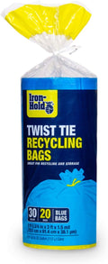 Covalence 20 Count Recycling Bag 30 gallon