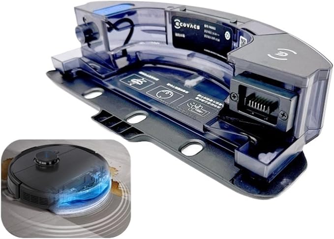 FM2021 Water TankCompatible for ECOVACSOZMO Pro 2.0 Vibration Mop Kitfor 950 T8 T8 Aivi T8 Power T8 Max T9 T9 Aivi T9 Max T9 Power