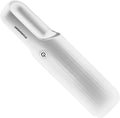 STARUMENT Portable Hand Vacuum Cleaner Handheld Cordless Cleaner for Dust Pet Hair Dirt Home Car Interior Lightweight Easy to Use Compact Design Battery Rechargeable with USB-C Cable White