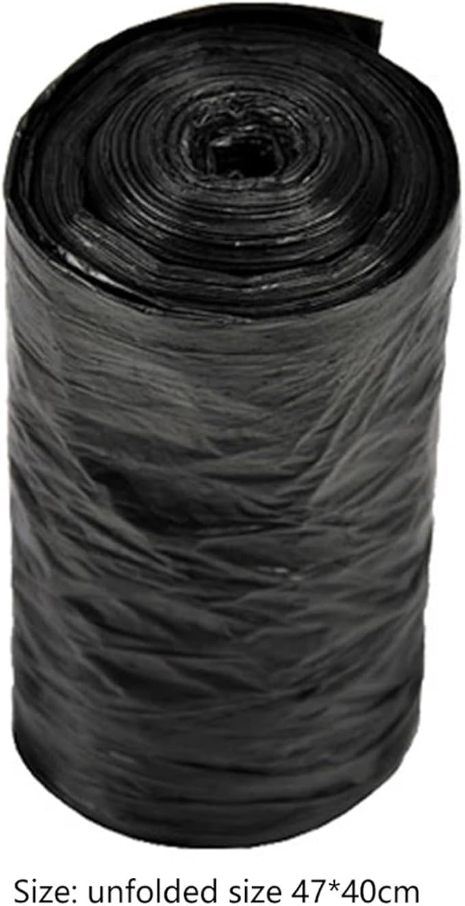 Trash Bag Thickened Garbage Bag Trash Bag for Bathroom(10pcs)