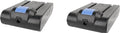 South Bend Components V-Flow Cordless Vacuum (Battery 2-Pack)