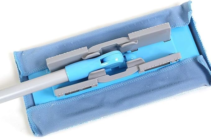 Mop - Spray Mop for Floor Cleaning Microfiber Floor Mop with Refillable Spray Bottle Flat Mop Commemoration Day