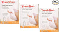 Trashrac 5 Gal. Trash Bags Handle Tie - 72 Count (Pack of 3)