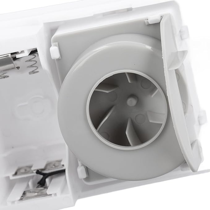 Wall Mount Air Freshener Dispenser Adjustable Fragrance Control Energy Saving Quiet Usage Compact Design for Home Office Hotel