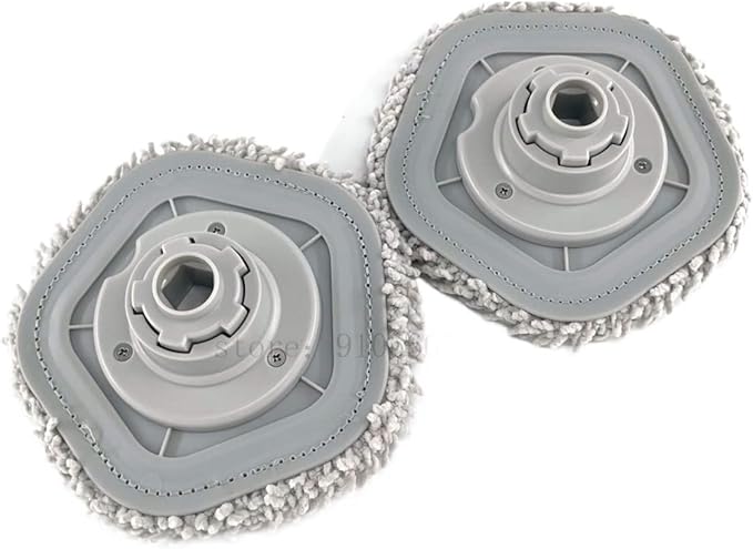 Compatible For Dreame W10 W10pro Mop Multiple Washable Clean And Replace Parts(MOp 8pcs)