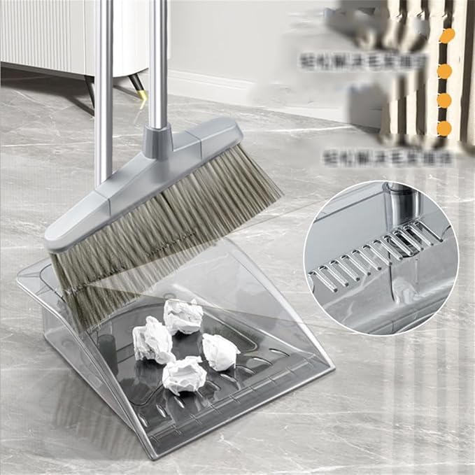 Broom Dustpan Combination Household Wholesale Sweeping