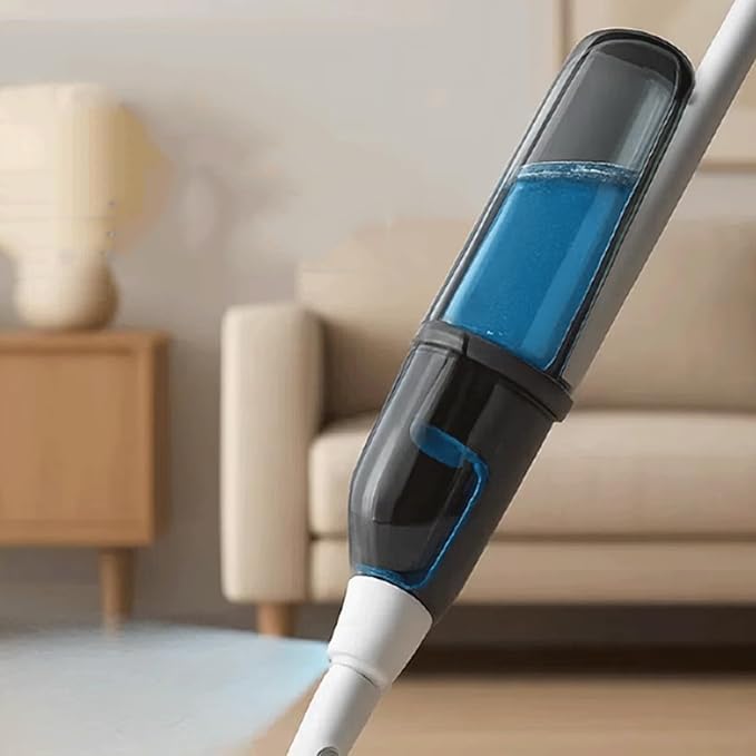 mop Spray Wet Mops for Floors Microfiber Dust Dry Mop with 5 Microfiber Washable Pads Hard Wood Floor Mop for Commercial Home mops
