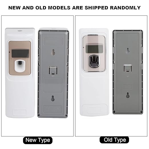 Automatic Aroma DispenserElectric Automatic LCD Sprayfree Pump Aroma Air Fresher Dispenser Machine