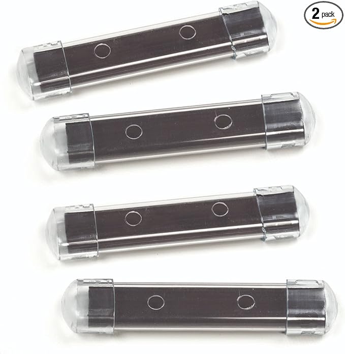 Bandwagon Toilet Cleaning Magnets Long Lasting No Chemicals No Staining Set of 4