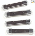Bandwagon Toilet Cleaning Magnets Long Lasting No Chemicals No Staining Set of 4