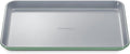 Caraway Non-Stick Ceramic Baking Sheet - Naturally Slick Ceramic Coating - Non-Toxic PTFE &amp PFOA Free - Perfect for Baking Roasting and More - Medium (15 x 10) - Sage