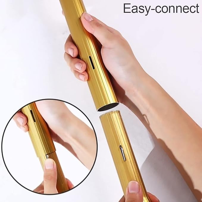 Window Cleaning Pole Water Fed Telescopic Brush Extendable Cleaner Conservatory Roof Cleaning Photovoltaic Solar Panels-18FT
