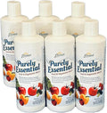 Purely Essential Fruit &amp Vegetable Wash Natural Produce Cleaner 16 Fl Oz
