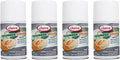 Claire CL109 Cucumber Melon Metered Air Freshener 7 Oz. Net Wt. (4 Pack)