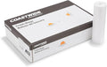 PROFESSIONAL Natural 40-45 Gallon Trash Bag High Density 12 mic 40-Inch x 48-Inch 250 Bags/Box