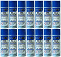 AlbaChem PSR II Powdered Dry Cleaning Fluid Spot Remover 12.5 Oz. - 12/Pk