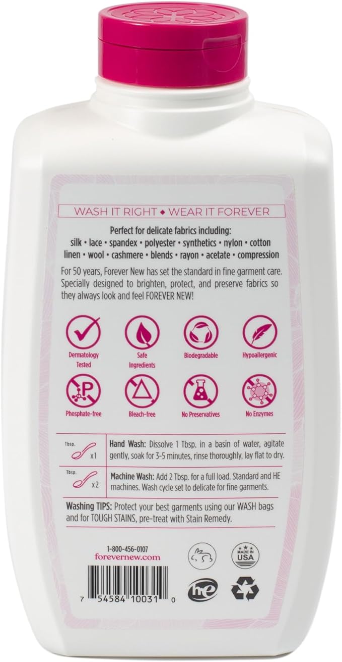 Forever New Granular Laundry Detergent – Unscented 32 oz.