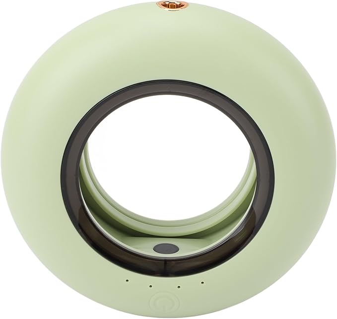 Automatic Scent Diffuser | 4 Timer Settings for Continuous Fragrance | Scent Neutralizer for Bathroom/Toilet/Home | ABS Material Battery Operated